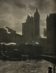 La città delle ambizioni, 1910