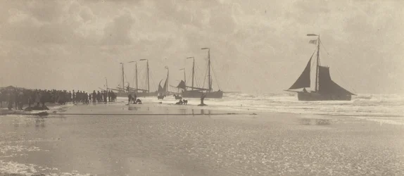 Il ritorno dei pescatori