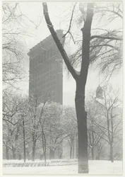 Il Flatiron, 1903, stampato 1920-1939