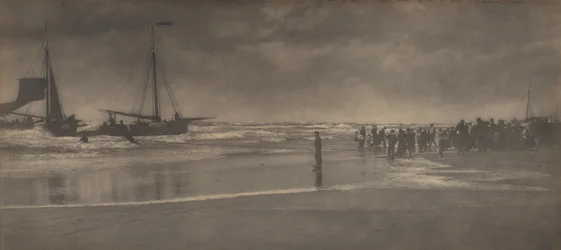 Lo sbarco delle barche