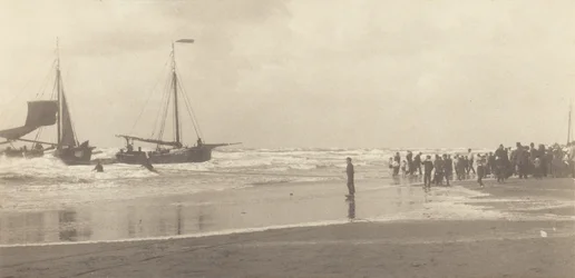 Lo sbarco delle barche