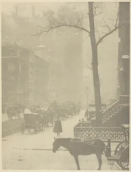 La strada, Fifth Avenue