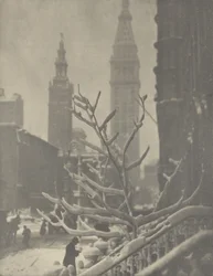 Due torri - New York