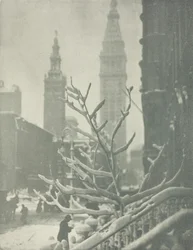 Due Torri, New York, 1911