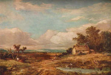 Vicino a Bognor, 1860, 1923