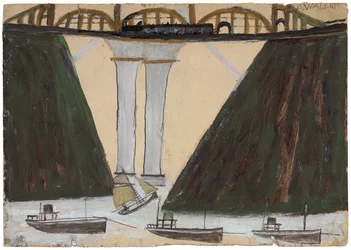Ponte di Saltash, c. 1930