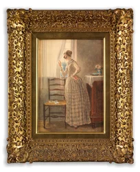 Anticipazione (acquerello)