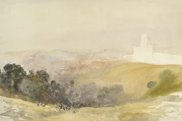 Durham dalle colline rosse, 1880-86