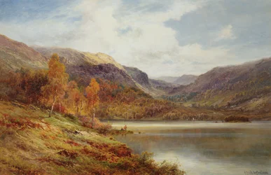 Ottobre nelle Highlands