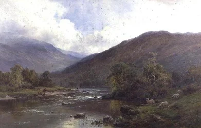 Il Dee Vicino a Balmoral