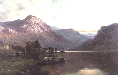 La testa del Loch Lomond