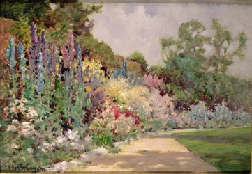 Il bordo erbaceo