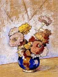 Natura morta con fiori