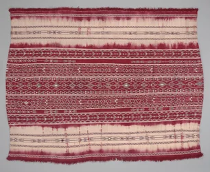 Copertura da donna (axellal), fine XIX secolo