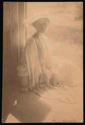 Alice Broughton foto di Agnes Pelton