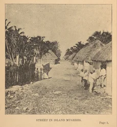 Strada a Isla Mujeres