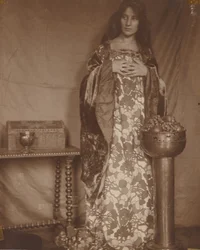 Ritratto di Alice Dieudonne Chase, ca. 1906