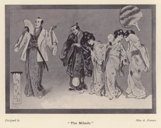 "Il Mikado"