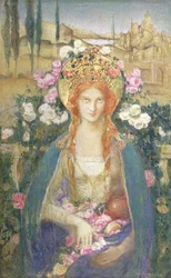 Santa Elisabetta d