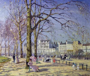 Primavera a Hyde Park