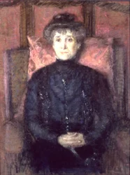 Signora Inez Dreyfus Cordozo