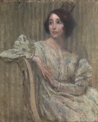 Signorina spagnola, ca. 1926