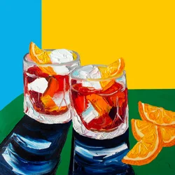 Happy Hour colorato