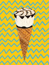 Gelato estivo