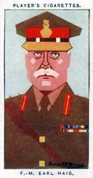 Douglas Haig, 1º conte Haig, maresciallo britannico, 1926