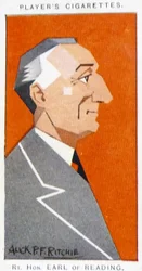 Gerald Isaacs, 2° Marchese di Reading