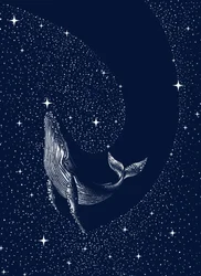 Il sogno della balena cosmica