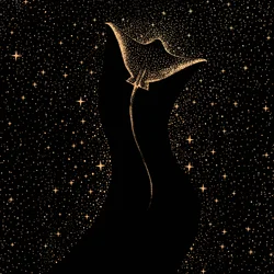 Manta stellata
