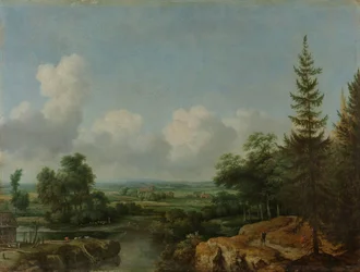Paesaggio svedese
