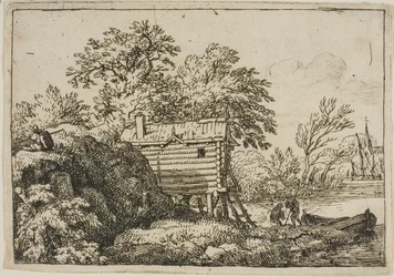 La barca del pescatore