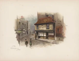 Londra familiare: Vecchio negozio di curiosità