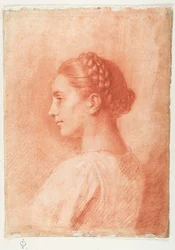 Una ragazza di campagna a Surrentum