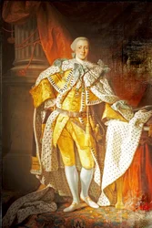 Giorgio III (Regno Unito) Ramsey@Residenzmuseum Celle20160708
