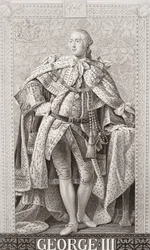 Giorgio III (1738-1820) da 