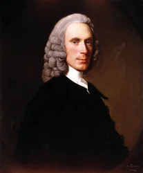 John Reid) di Allan Ramsay