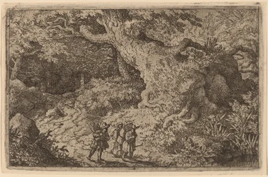 Una Foresta Fitta