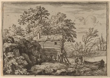 Capanna del pescatore