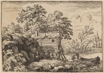 Capanna del pescatore