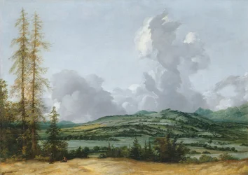 Paesaggio Collinare