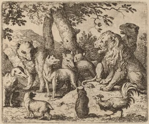 Reynard tenta di discolparsi