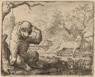 Reynard deride l
