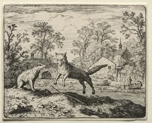 Reynard la volpe: Reynard fa penitenza