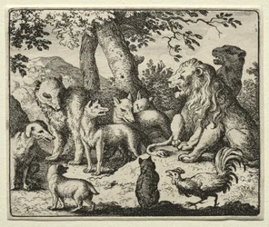 Reynard la Volpe: Reynard si scagiona