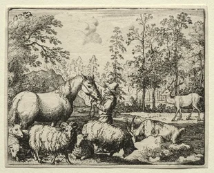 Reynard la Volpe: Il Cavallo Geloso