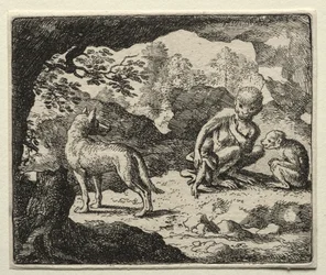 Reynard la Volpe: Il lupo nella tana della scimmia