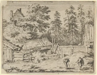 Le tre casette